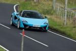 McLaren 570S Spider 2017 года (UK)